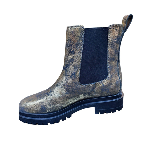 Lauren Ralph Lauren Corinne Bootie 7.5B NIB - Picture 8 of 11